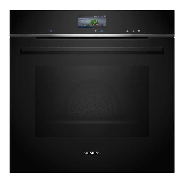 Detalle de Siemens HR736G1B1 horno 71 L multifunción