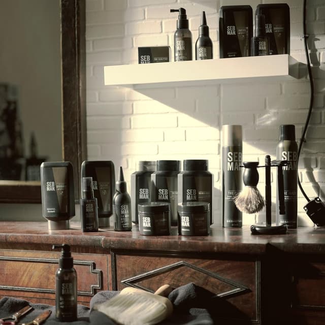 Thumbnail 5 de SEBMAN The Multi-Tasker 3en1 Gel nettoyant