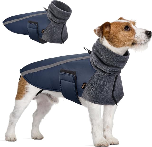 Imagen de SlowTon Abrigo para Perro Invierno en OfertitasTOP