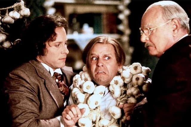 Thumbnail 6 de Mel Brooks’ Dracula: Tot aber glücklich (Blu-ray) – Kultkomödie mit Starbesetzung, WME Film Klassiker