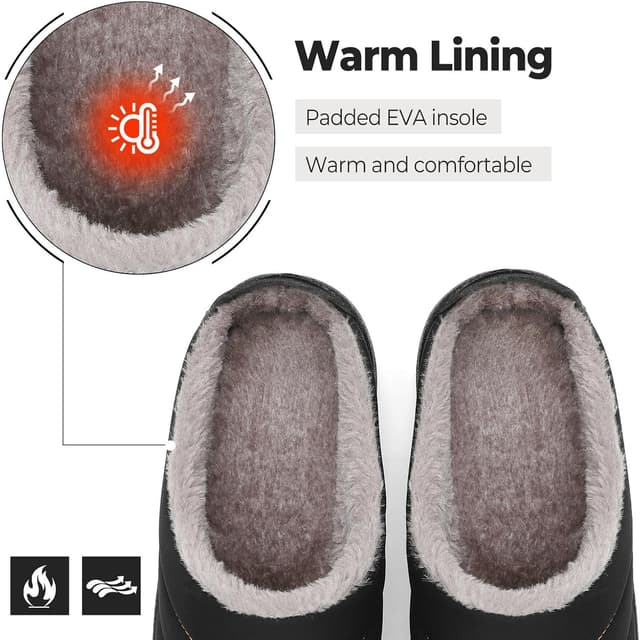 Thumbnail 4 de Mishansha Zapatillas casa negro 42