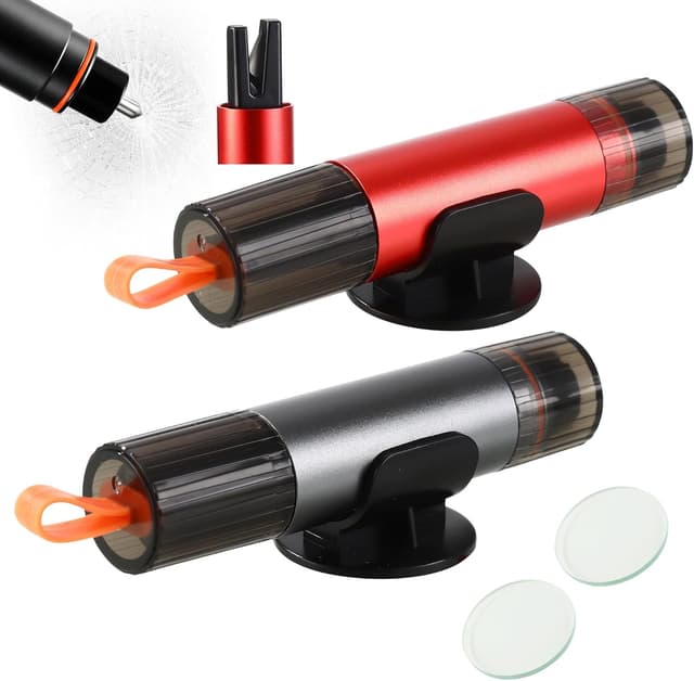 Imagen de Gurtschneider Notfallhammer 2er-Set en OfertitasTOP