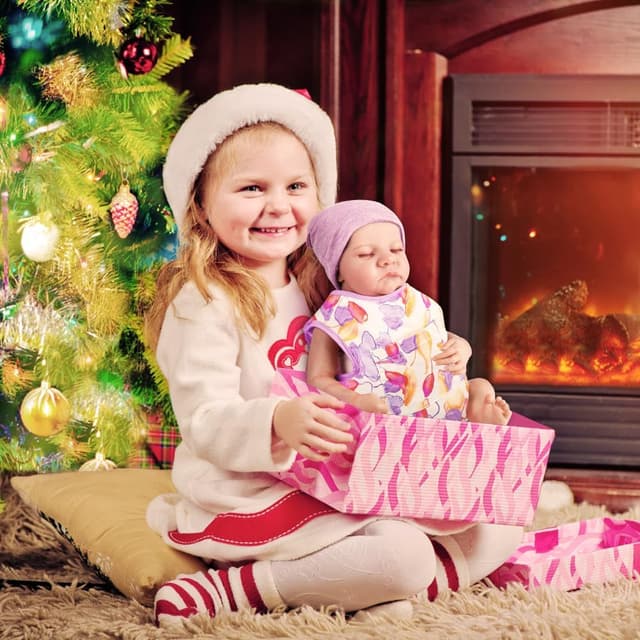 Thumbnail 6 de Aolso Baby Doll Carrier 14" for Baby Born