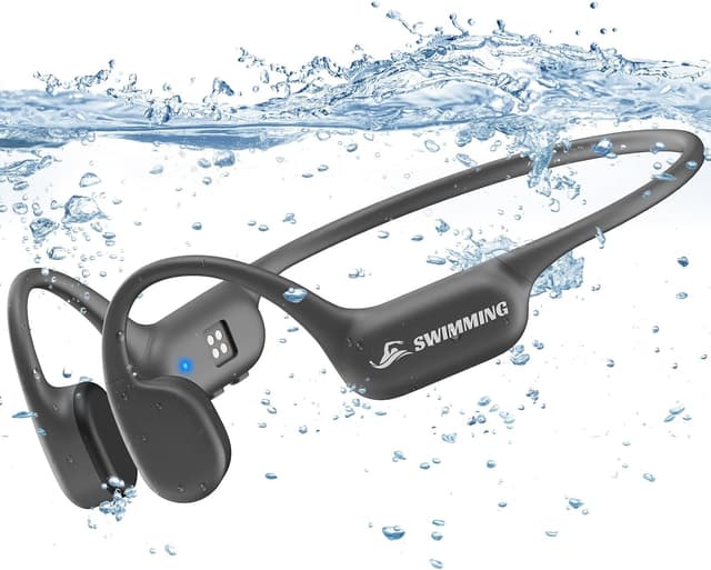 Thumbnail 6 de Swimming Headphones Bone Conduction 5.4 Bluetooth
