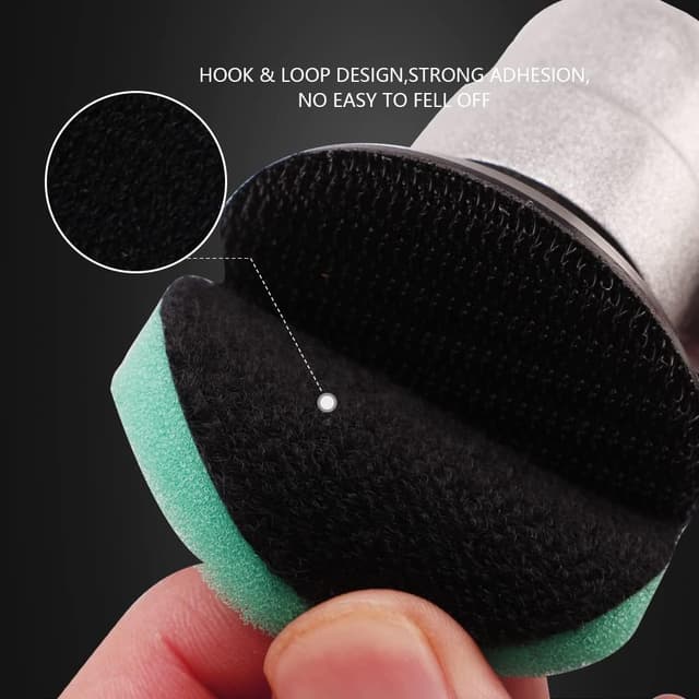 Thumbnail 4 de SPTA 29pcs Polierpad Set 25/50/80mm mit M14 Gewinde