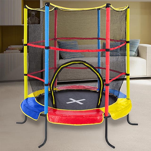 Thumbnail 4 de Ultrasport Jumper Cama Elástica infantil 140 cm