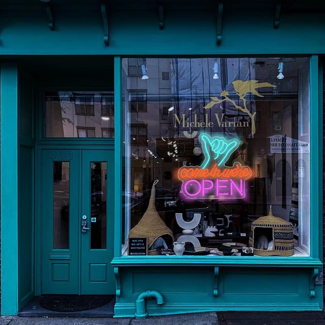 Thumbnail 6 de DWOOKE Open neon sign USB LED