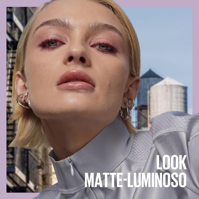 Thumbnail 5 de MAYBELLINE Superstay Lumi-Matte fondotinta 30H 💄