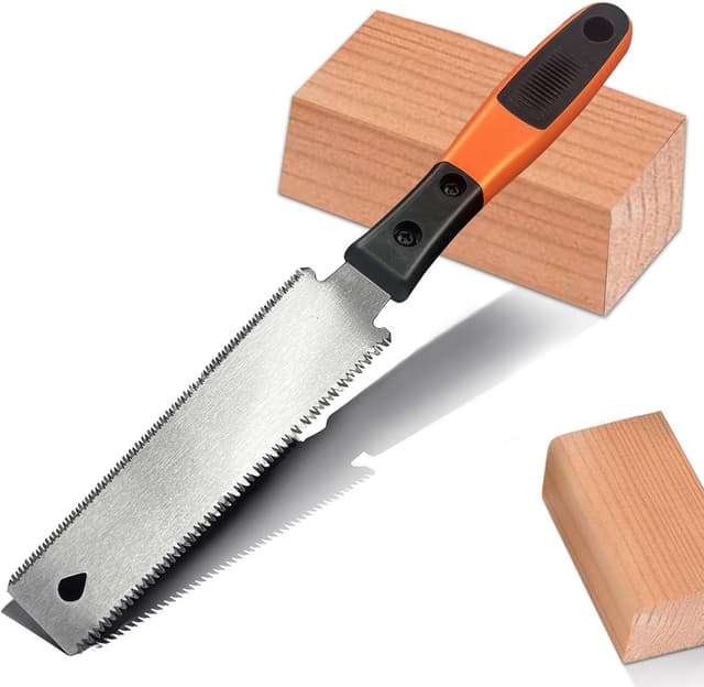Detalle de SURFOU Japanese hand saw for woodworking