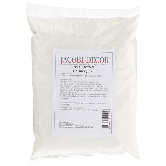 Imagen de Cake Company Royal Icing 1000 g 🎂 en OfertitasTOP