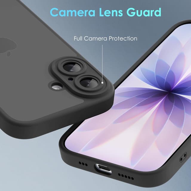 Detalle 2 de Mootobo iPhone 17 case with full camera protection