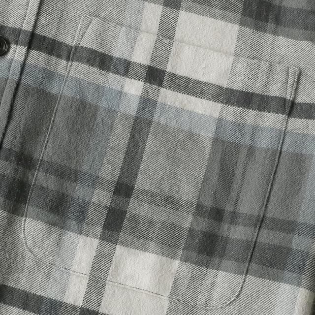 Thumbnail 4 de Dubinik® Flanellhemd 6 oz Langarm