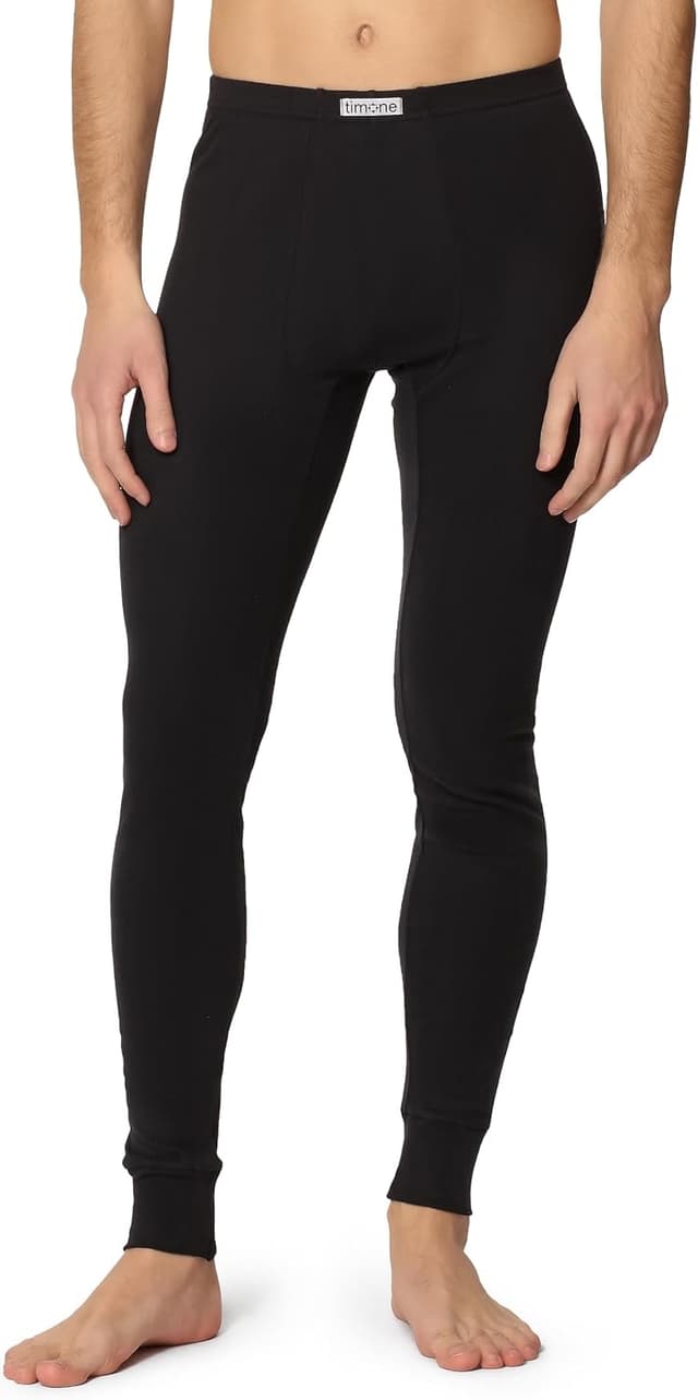 Detalle de Timone Calzamaglia da uomo lunga TI30-127, fino alla caviglia