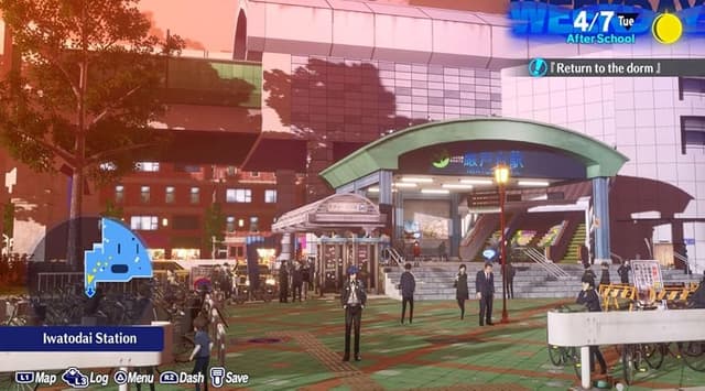 Thumbnail 4 de Persona 3 Reload PS5 videojuego 1 edición