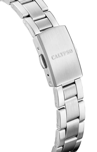 Detalle 2 de CALYPSO K5861/1 Reloj mujer acero 316L 5 ATM