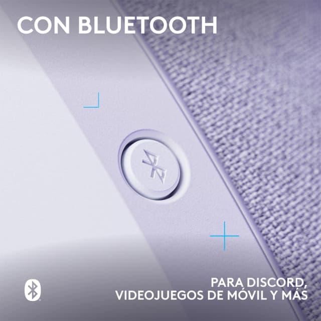 Thumbnail 4 de Logitech 321 LightSpeed auriculares gaming