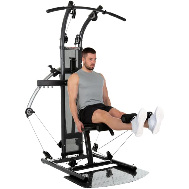 Thumbnail 5 de Hammer Multiestación Bioforce Extreme Sixpack Plus, montaje incluido 🏋️