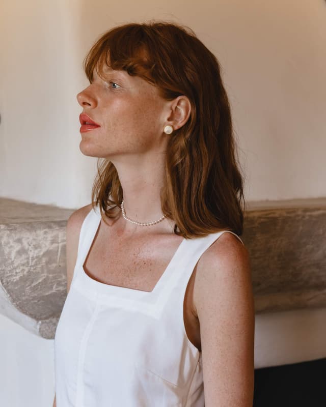 Thumbnail 2 de Majorica Pendientes 18k Oro 📿