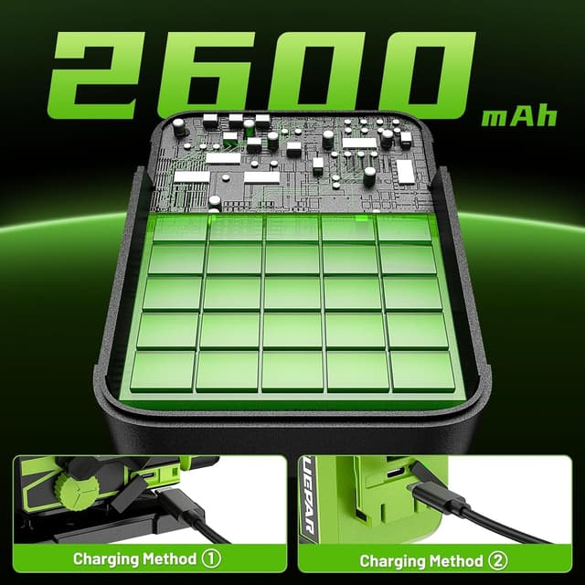 Thumbnail 6 de Huepar W04CG Nivel láser 4D 360°