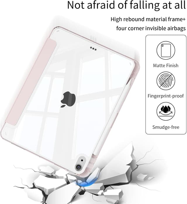 Detalle de GKABXY iPad case 11th Gen shockproof