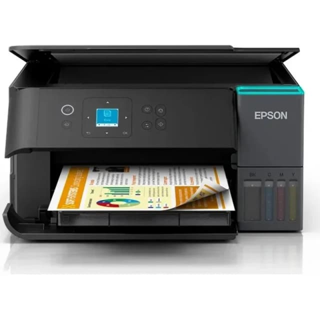 Detalle de Epson EcoTank ET‑2950 4800 dpi