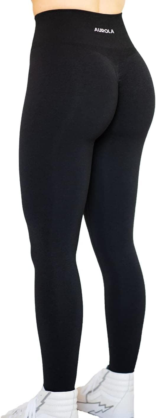 Detalle de AUROLA Workout Leggings 25" inseam