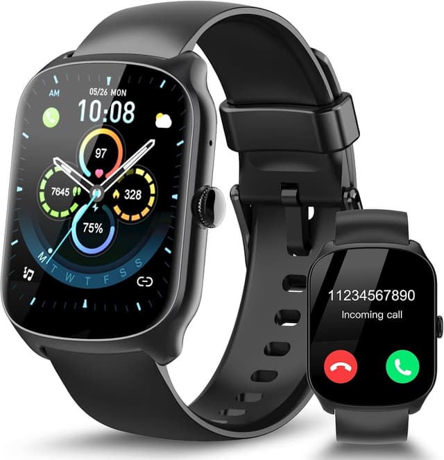 Imagen de STECEi S68 1.95" smartwatch en OfertitasTOP