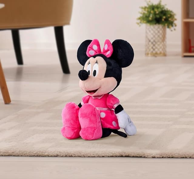 Thumbnail 4 de Simba Toys Minnie Mouse peluche 61 cm, original