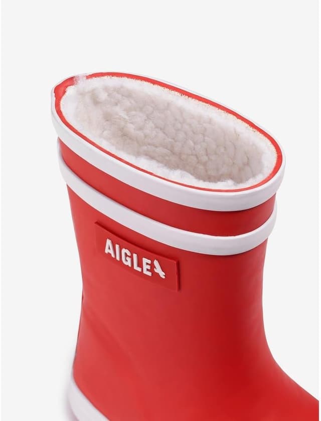 Thumbnail 4 de Aigle Gummistiefel Kinder Flac Fur 2Gummistiefel