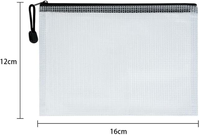 Detalle 2 de Vicloon Bolsa de archivo A6 12 unidades