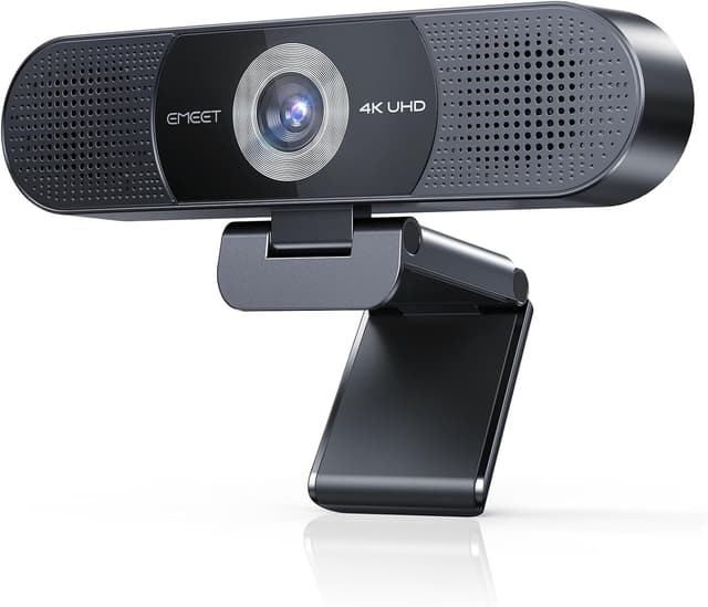 Detalle de EMEET C980 PRO 4K Webcam