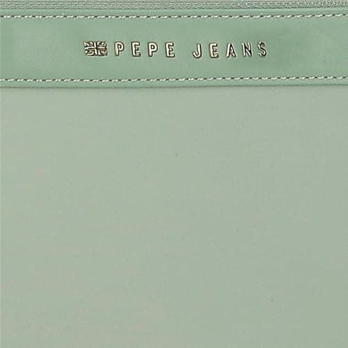 Thumbnail 5 de Pepe Jeans Morgan Bolso de mano 20×11×4 cm verde