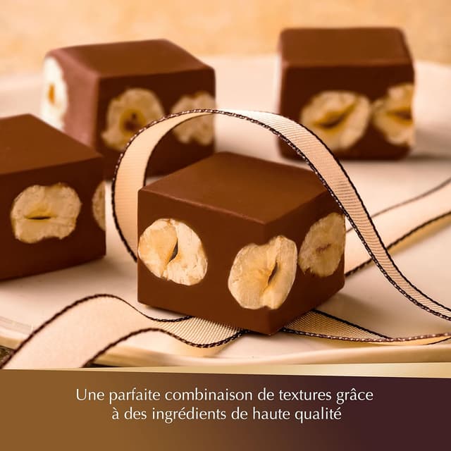 Thumbnail 5 de Lindt NUXOR 700 g chocolat au lait đ«