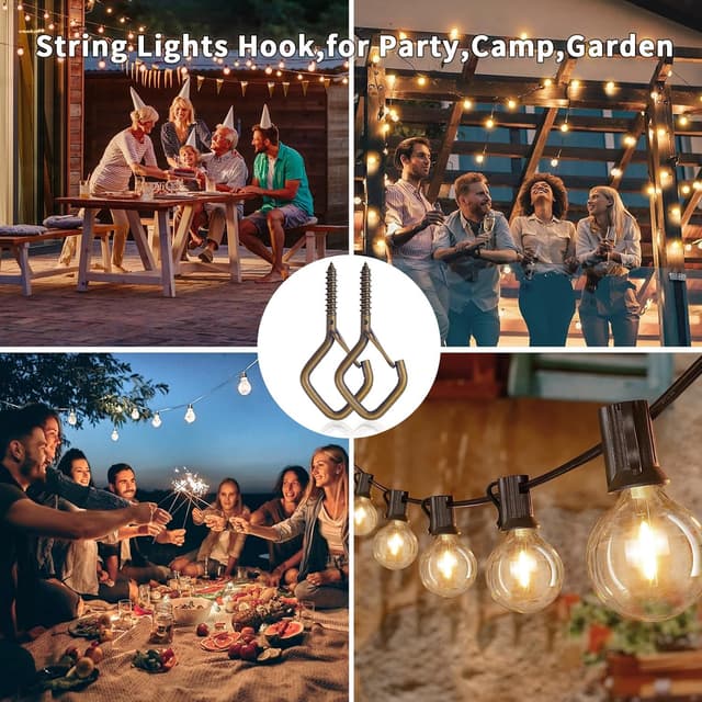 Thumbnail 6 de Ticway Q-Hanger Haken 110 Stück