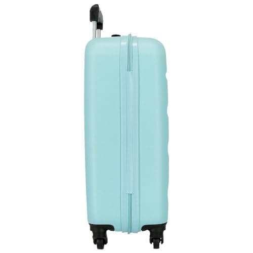 Detalle de ROLL ROAD Roll Road Flex maleta de cabina rígida ABS azul (38x55x20 cm)