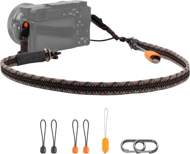 Detalle de PGYTECH Cinturino Slim regolabile 820–1360mm