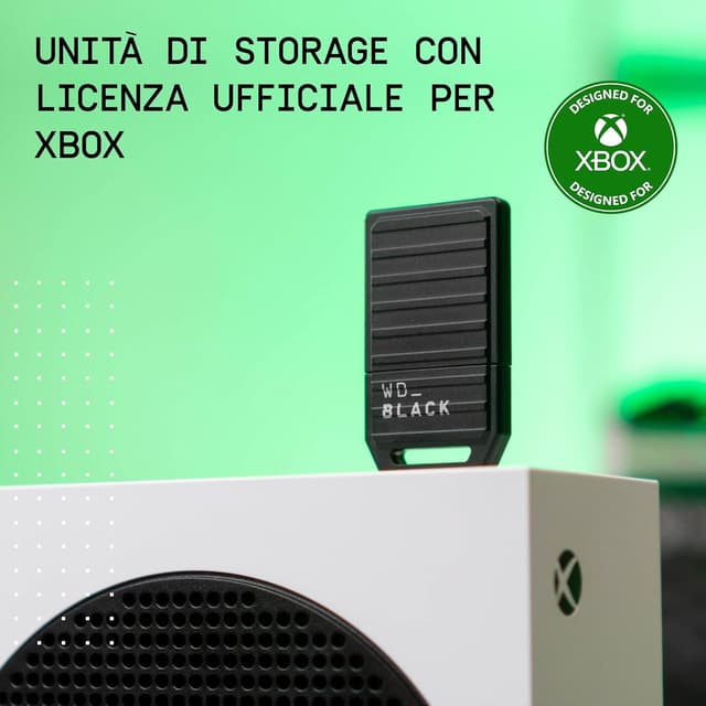 Thumbnail 2 de WD_BLACK C50 2TB Expansion Card