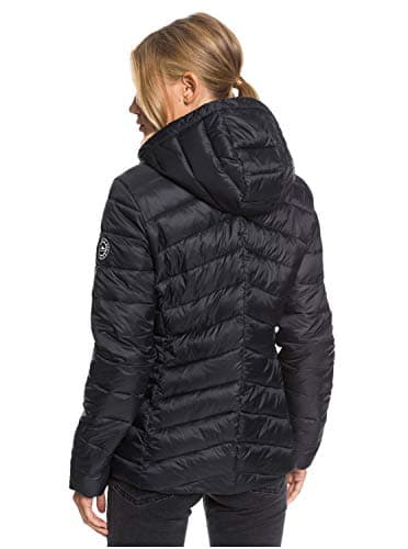Thumbnail 3 de Roxy Coast Road Chaqueta con Capucha para Mujer - Anthracite