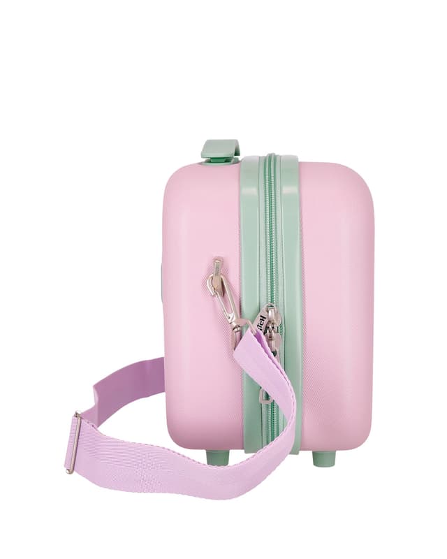 Detalle 2 de Disney Neceser ABS Adaptable Traveling With Stitch 9 L