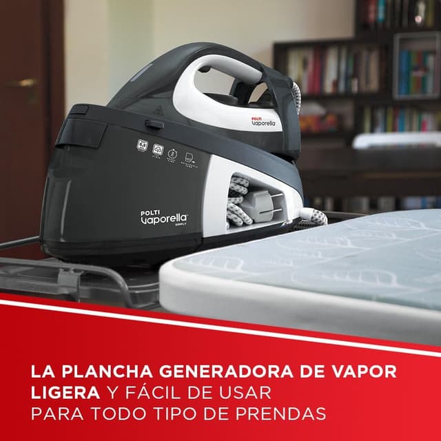 Thumbnail 1 de Polti Vaporella Simply VS10.12 1,5 L