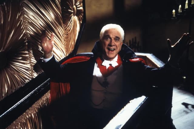 Detalle de Mel Brooks’ Dracula: Tot aber glücklich (Blu-ray) – Kultkomödie mit Starbesetzung, WME Film Klassiker