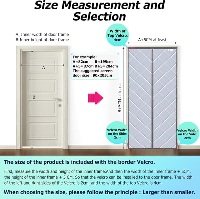 Thumbnail 4 de WENT Rideau thermique 75 x 210 cm 🪟