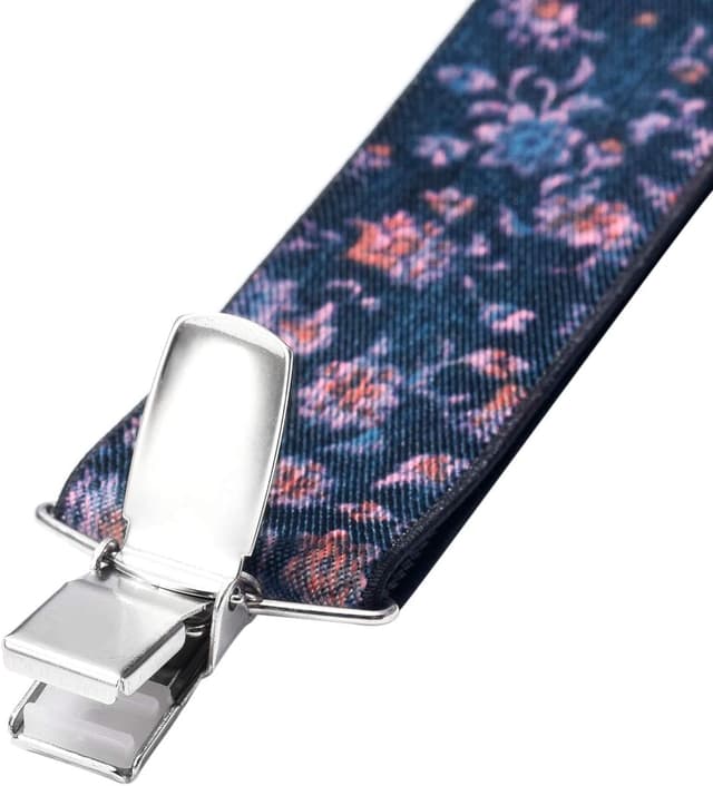 Thumbnail 5 de MASADA tirantes hechos a mano ajuste continuo 3,5 cm