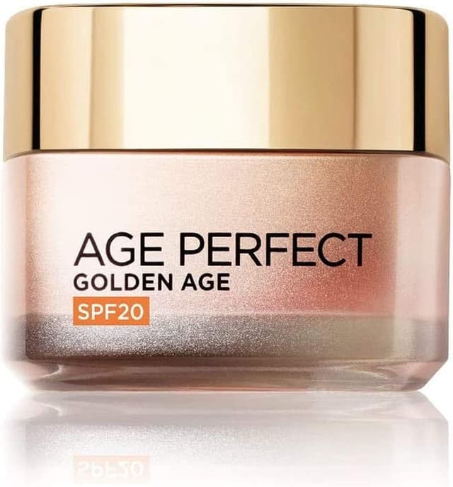 Detalle 2 de L'Oréal Paris Age Perfect Golden Age Crema Notte fortificante per pelli mature, 50 ml