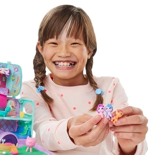 Thumbnail 8 de My Little Pony Mare Stream juego 60 piezas 👌