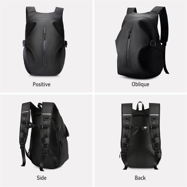 Thumbnail 4 de HYC00 Motorcycle Backpack 20L