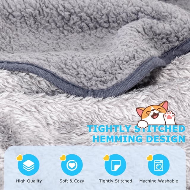 Detalle 2 de Nobleza Coperta per Cani 100x80 cm