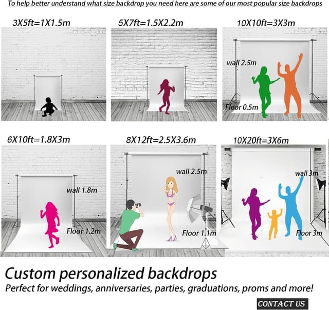 Thumbnail 5 de MEHOFOND 7x5ft Pink Balloons Backdrop