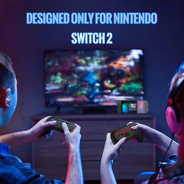 Thumbnail 6 de Lmcpa Controller-Griffe 2er-Pack