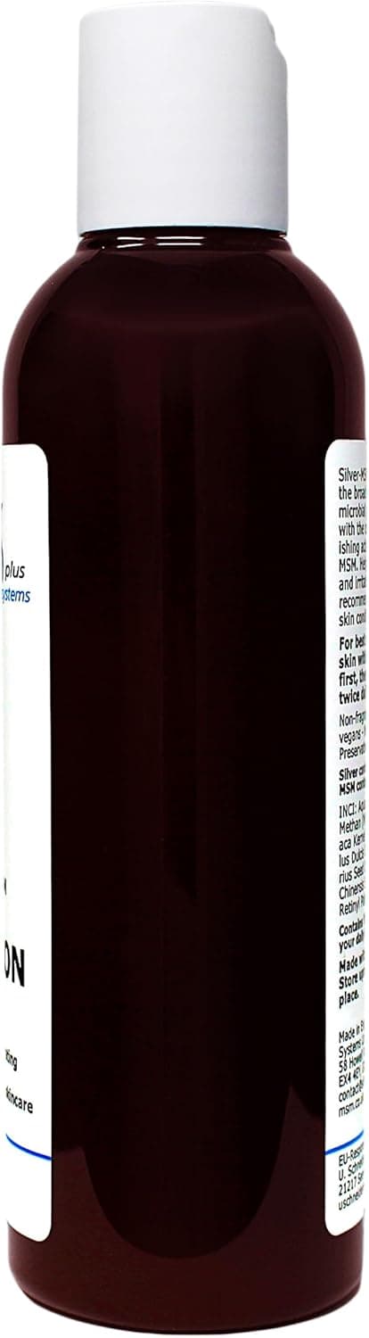 Detalle de Argentum Plus - Silver-MSM Lotion 200 ml